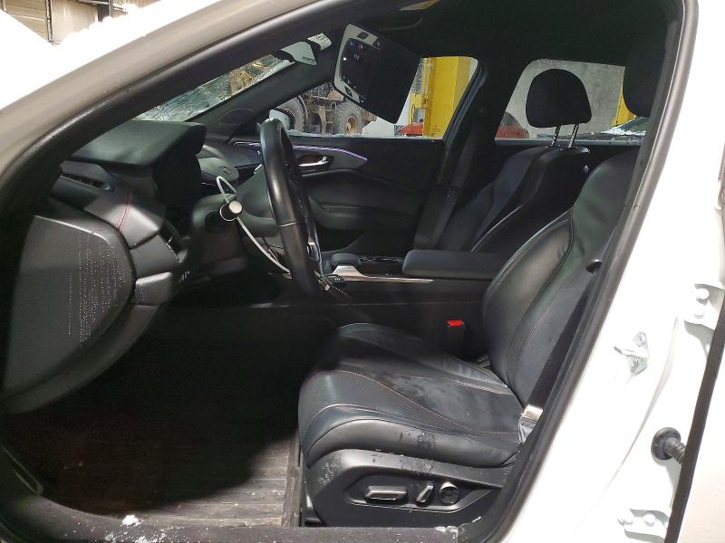 Photo 7 from auction – 2021 ACURA TLX TECH A with VIN 19UUB5F57MA014247