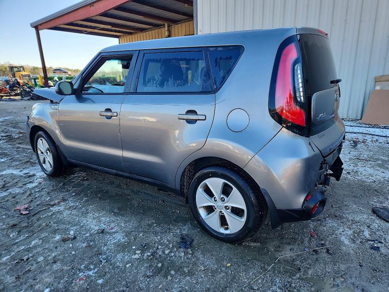 Photo 2 from auction – 2015 KIA SOUL with VIN KNDJN2A22F7222833