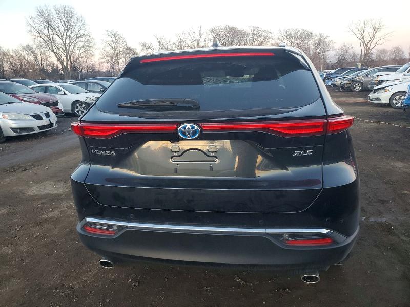 Photo 6 from auction – 2023 TOYOTA VENZA LE with VIN JTEAAAAH1PJ140831