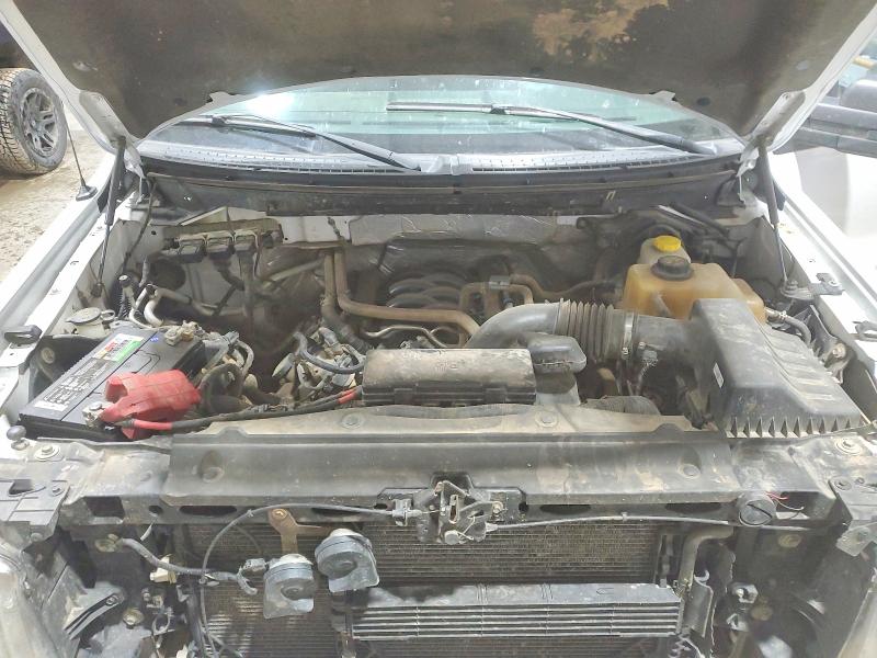 Photo 11 from auction – 2014 FORD F150 SUPER with VIN 1FTFW1EF5EFA19952