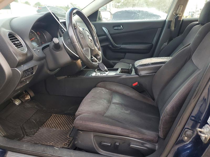 Photo 7 from auction – 2014 NISSAN MAXIMA S with VIN 1N4AA5AP2EC431140