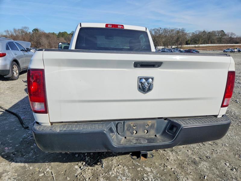 Photo 6 from auction – 2021 RAM 1500 CLASS with VIN 3C6JR6AG9MG513037