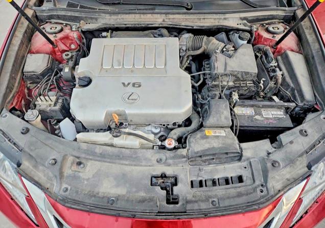 Photo 11 from auction – 2018 LEXUS ES 350 with VIN 58ABK1GG5JU115526