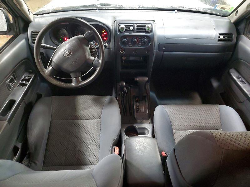 Photo 8 from auction – 2002 NISSAN XTERRA XE with VIN 5N1ED28Y12C554015