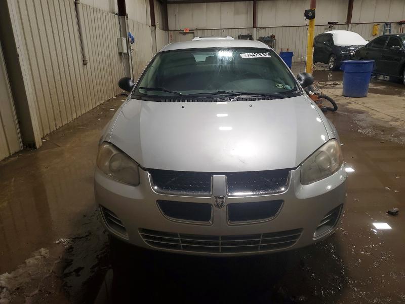 Photo 5 from auction – 2004 DODGE STRATUS SX with VIN 1B3EL46X04N317425