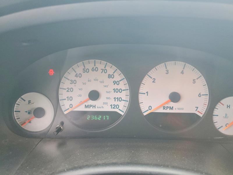 صورة رقم 9 من المزاد - 2005 DODGE CARAVAN مع VIN 1D4GP45R35B310764