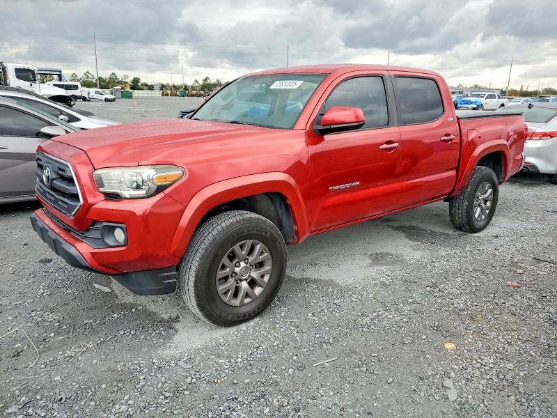 Photo 1 from auction – 2016 TOYOTA TACOMA DOU with VIN 3TMAZ5CN4GM020211