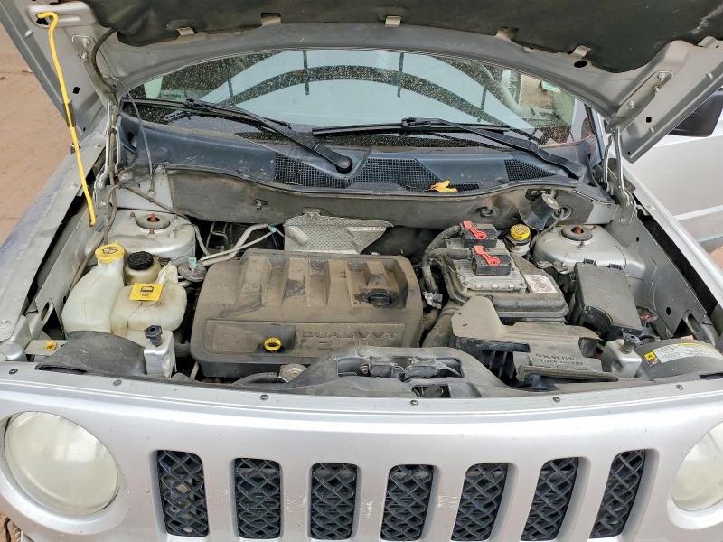 Photo 11 from auction – 2011 JEEP PATRIOT with VIN 1J4NT4GB6BD182417
