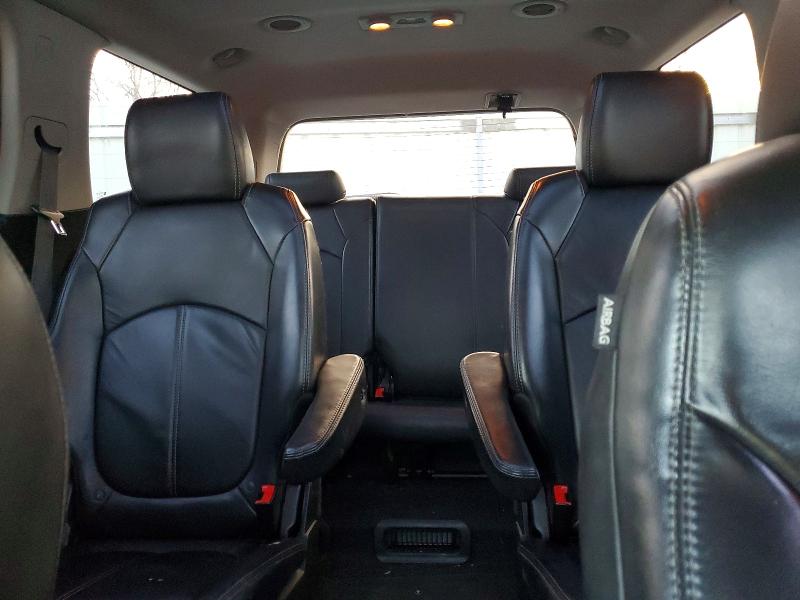 Photo 10 from auction – 2014 GMC ACADIA SLT with VIN 1GKKVRKD7EJ229490
