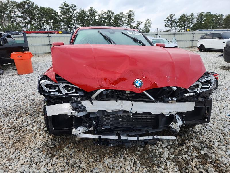 Photo 5 from auction – 2024 BMW 330I with VIN 3MW69FF00R8E67073
