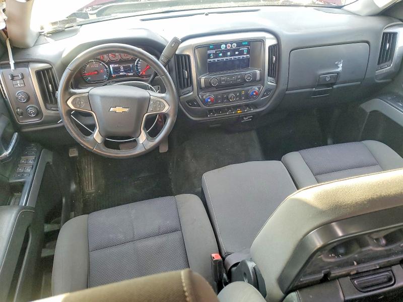 Photo 8 from auction – 2014 CHEVROLET SILVERADO with VIN 1GCVKREC9EZ227729