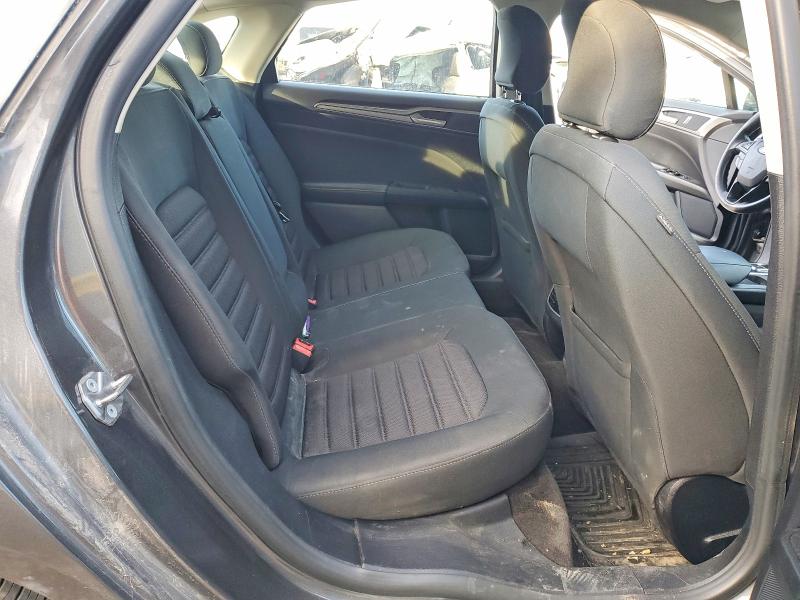 Photo 10 from auction – 2018 FORD FUSION with VIN 3FA6P0HD7JR161269
