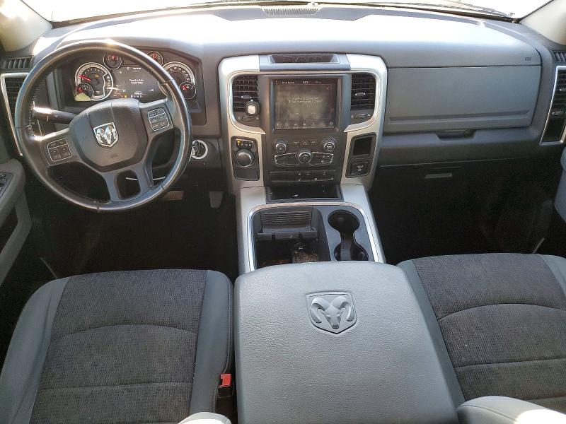 Photo 8 from auction – 2020 RAM 1500 CLASS with VIN 1C6RR6TT7LS135935