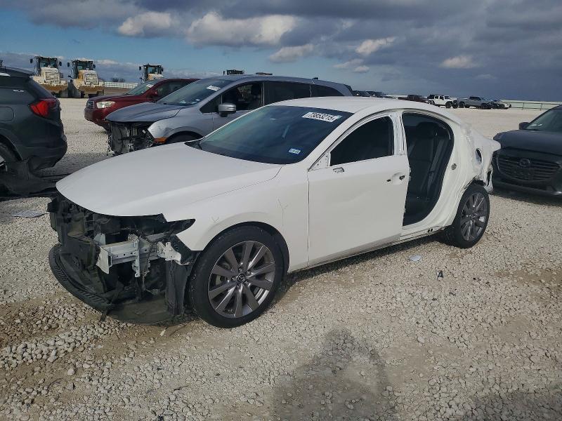 MAZDA 3 SELECT 2020 with VIN 3MZBPACL5LM129009 - Photo from auction