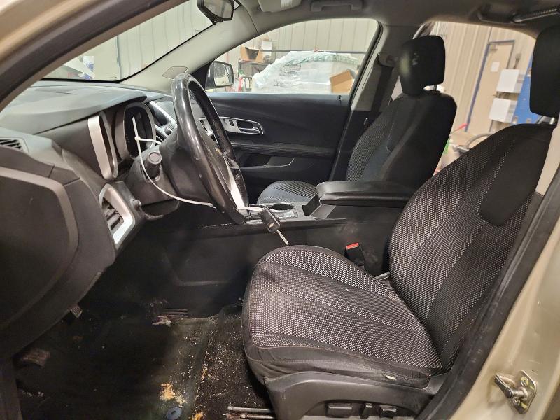 Photo 7 from auction – 2013 CHEVROLET EQUINOX LT with VIN 2GNALDEK4D1191601