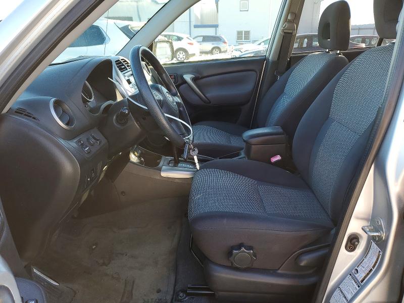 Foto 7 de la subasta – 2004 TOYOTA RAV4 con VIN JTEHD20V846009767