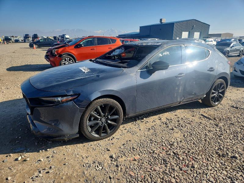 Photo 1 from auction – 2023 MAZDA 3 PREMIUM with VIN JM1BPBNY3P1607075