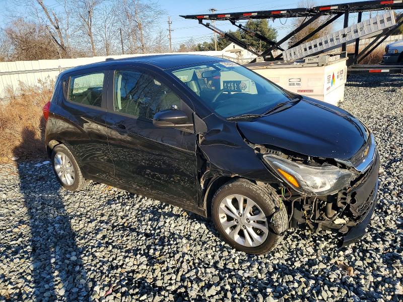 Photo 4 from auction – 2021 CHEVROLET SPARK with VIN KL8CD6SAXMC745703