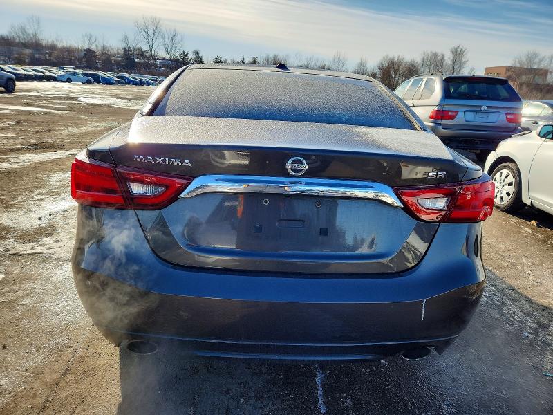 Photo 6 from auction – 2016 NISSAN MAXIMA with VIN 1N4AA6AP2GC381297