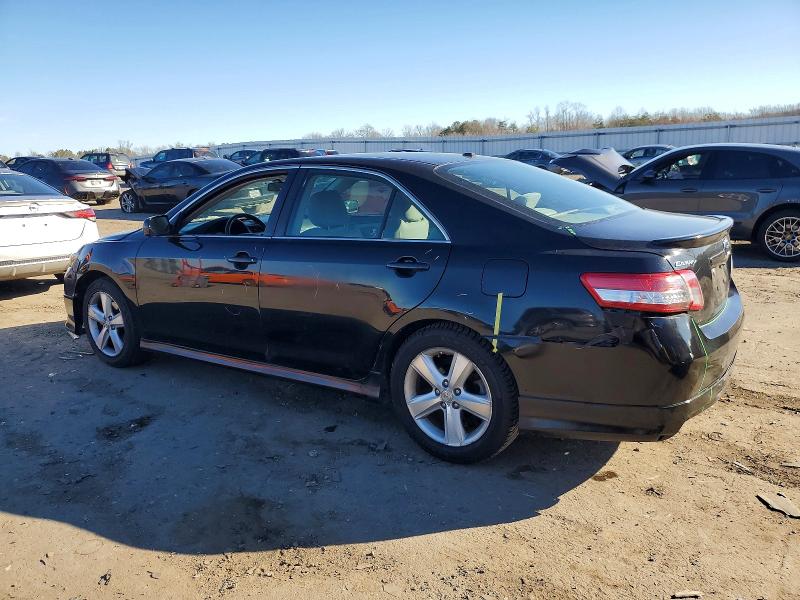 Photo 2 from auction – 2011 TOYOTA CAMRY BASE with VIN 4T1BF3EK6BU180434
