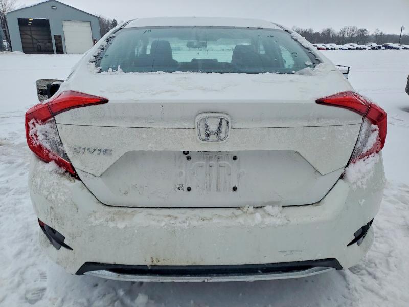 Photo 6 from auction – 2019 HONDA CIVIC LX with VIN 2HGFC2F52KH024087