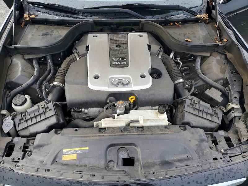 Photo 11 from auction – 2013 INFINITI G37 BASE with VIN JN1CV6AP6DM714407