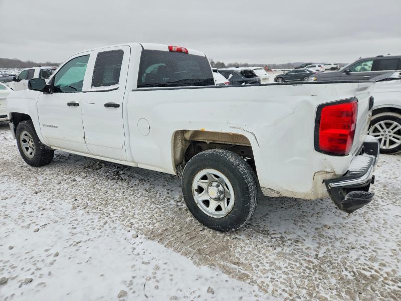 Photo 2 from auction – 2014 CHEVROLET SILVERADO with VIN 1GCRCPEH5EZ212370