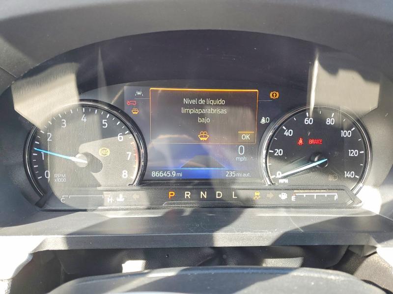 Photo 9 from auction – 2022 FORD EXPLORER with VIN 1FMSK7DH5NGA05149