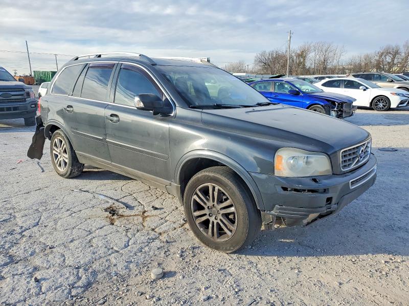 Photo 4 from auction – 2012 VOLVO XC90 3.2 with VIN YV4952CY9C1616488