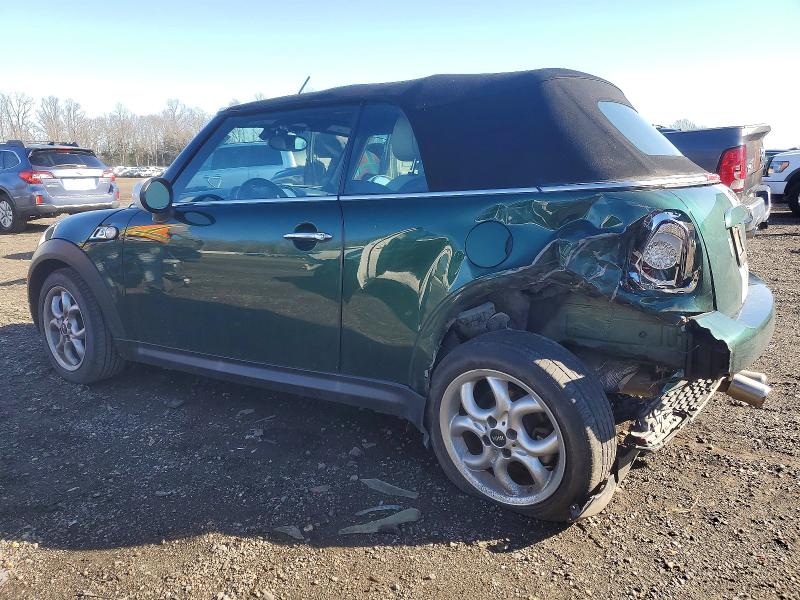 Photo 2 from auction – 2013 MINI COOPER with VIN WMWZP3C51DT705340
