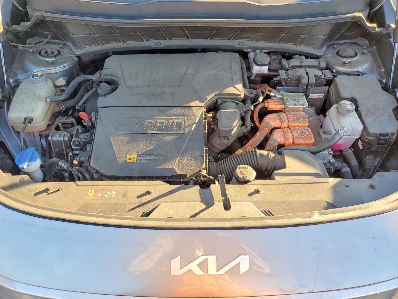 Photo 12 from auction – 2023 KIA NIRO with VIN KNDCP3LEXP5082267
