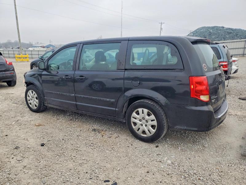 Photo 2 from auction – 2015 DODGE GRAND CARA with VIN 2C4RDGBG1FR667382