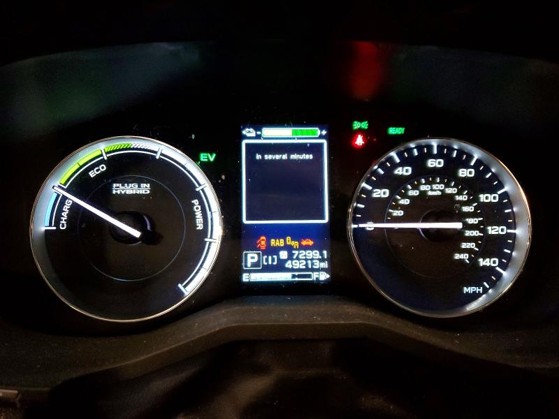 Photo 9 from auction – 2023 SUBARU CROSSTREK with VIN JF2GTDNCXPH218976