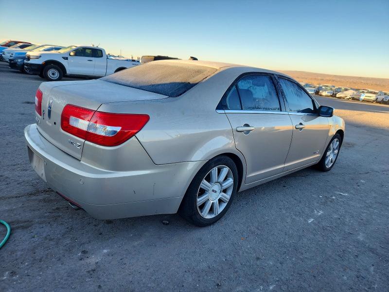 Photo 3 from auction – 2008 LINCOLN MKZ with VIN 3LNHM26TX8R643189