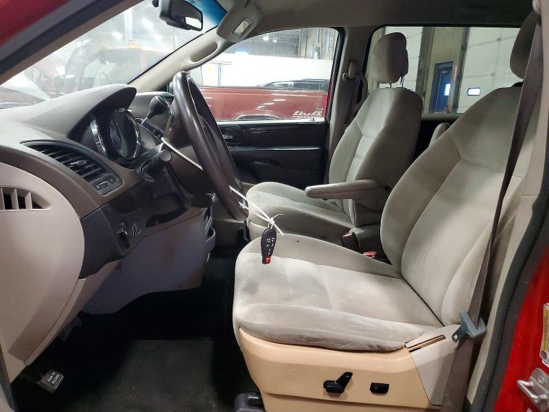 Photo 7 from auction – 2016 DODGE GRAND CARA with VIN 2C4RDGBG4GR176385