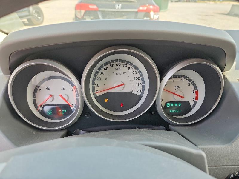 Photo 9 from auction – 2010 DODGE GRAND CARA with VIN 2D4RN4DE9AR115907