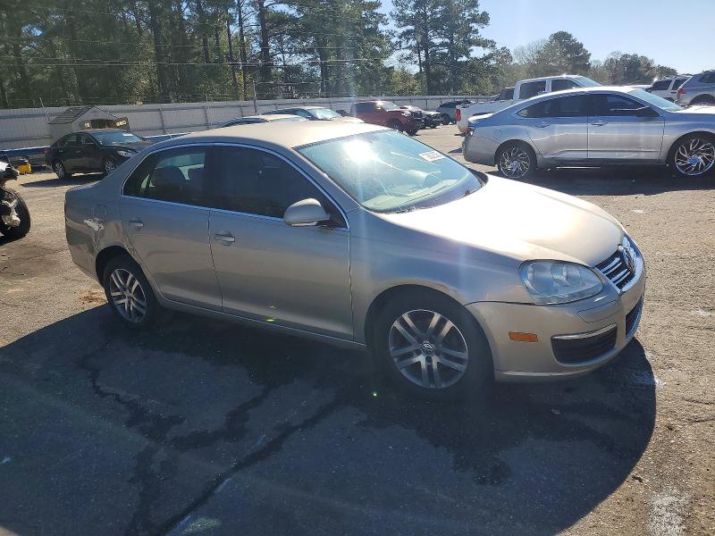 Photo 4 from auction – 2006 VOLKSWAGEN JETTA 2.5 with VIN 3VWRF71K16M648464