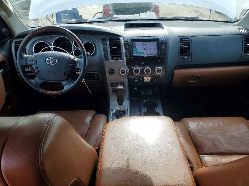 Photo 8 from auction – 2012 TOYOTA SEQUOIA with VIN 5TDDY5G17CS063331