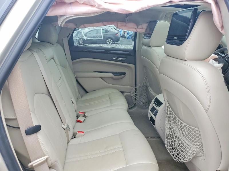 Photo 10 from auction – 2016 CADILLAC SRX PREMIU with VIN 3GYFNDE38GS555958