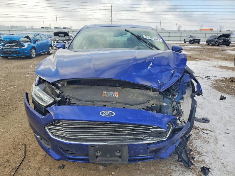 Photo 5 from auction – 2016 FORD FUSION SE with VIN 3FA6P0HD2GR164766