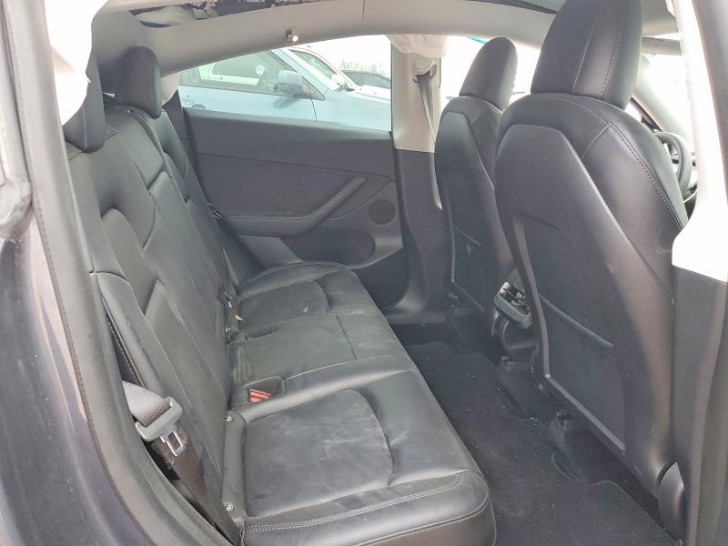 Photo 11 from auction – 2021 TESLA MODEL Y with VIN 5YJYGDEE1MF296762