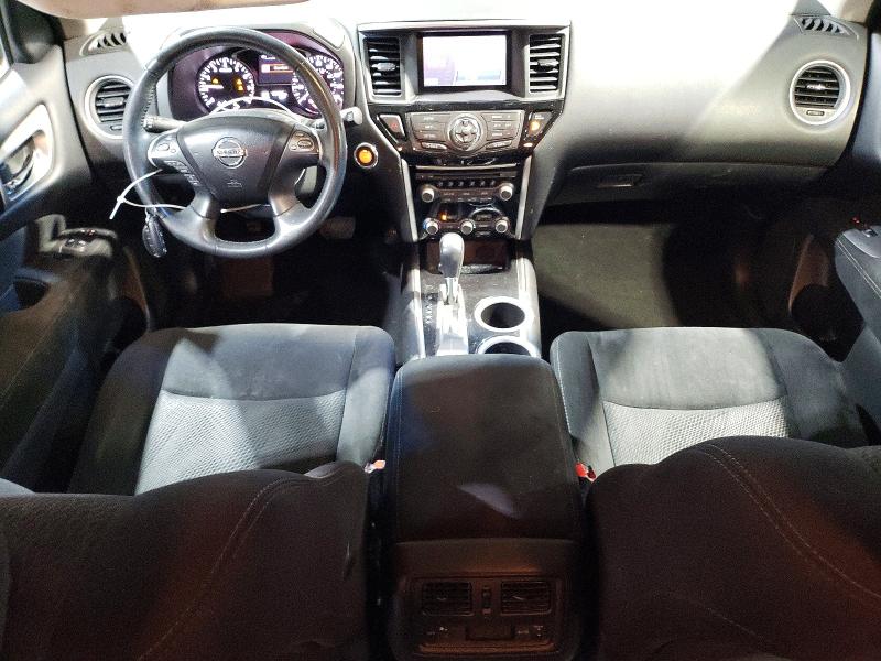 Photo 8 from auction – 2015 NISSAN PATHFINDER with VIN 5N1AR2MN3FC622266