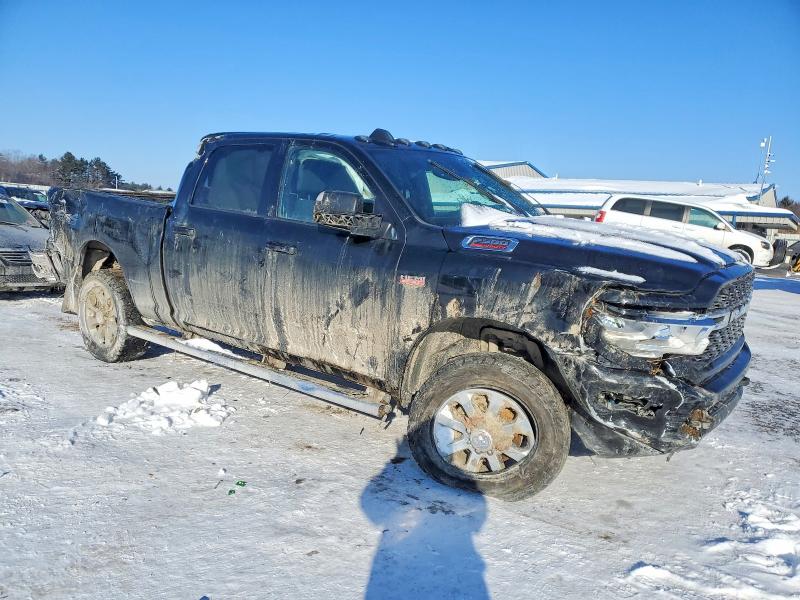 Photo 4 from auction – 2022 RAM 2500 BIG H with VIN 3C6UR5DJ8NG168311