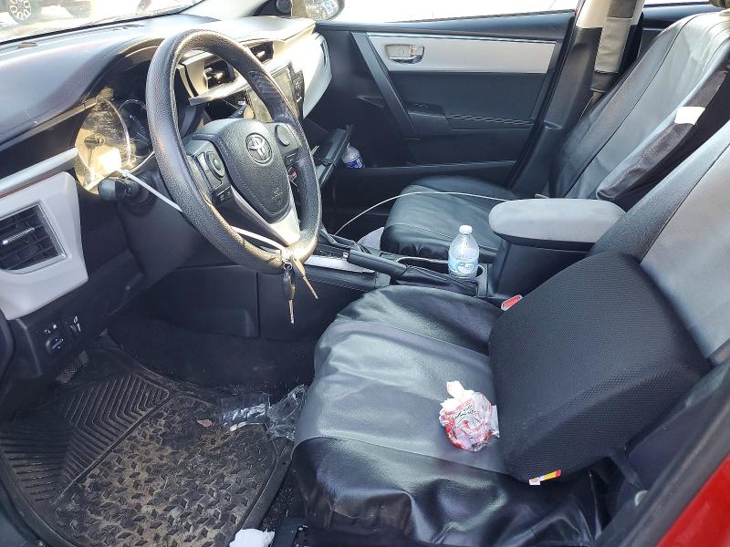 Photo 7 from auction – 2016 TOYOTA COROLLA L with VIN 2T1BURHE9GC568698