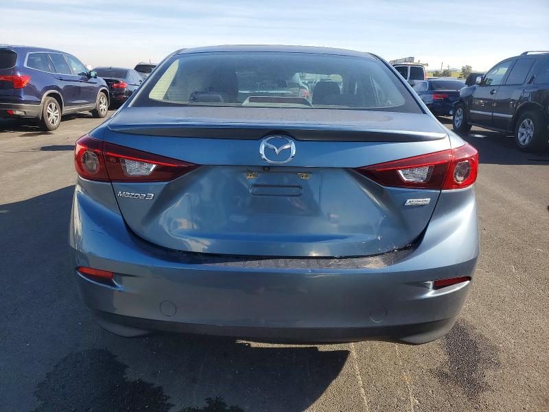 Photo 6 from auction – 2015 MAZDA 3 TOURING with VIN JM1BM1V70F1250107
