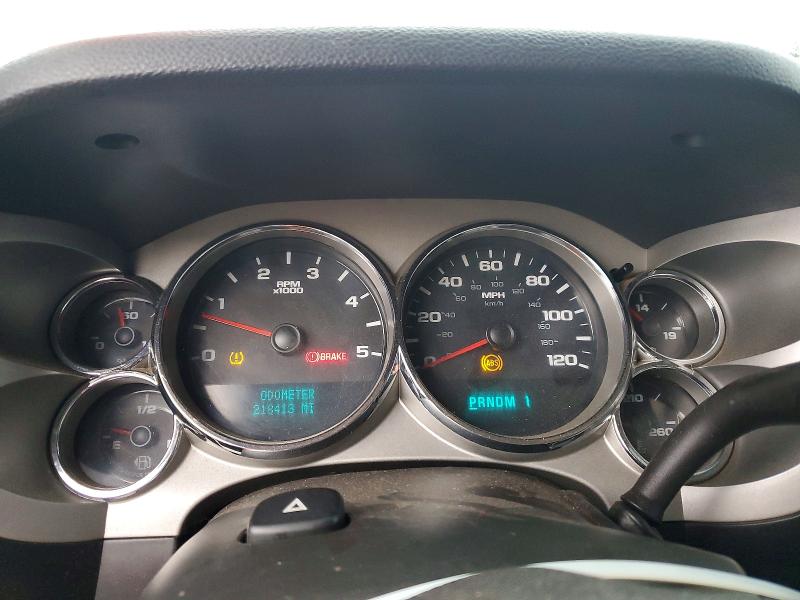 Photo 9 from auction – 2007 CHEVROLET SILVERADO with VIN 1GCHK23647F566310