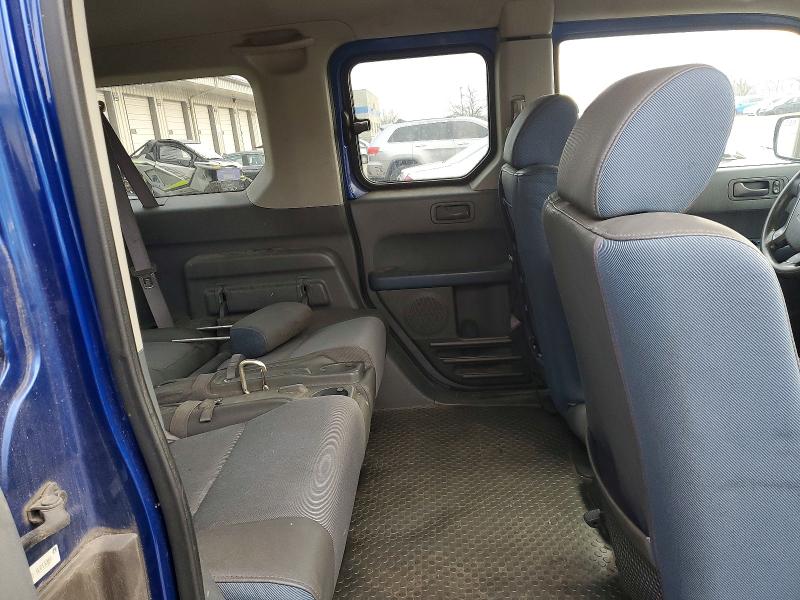 Photo 9 from auction – 2004 HONDA ELEMENT EX with VIN 5J6YH18544L013396