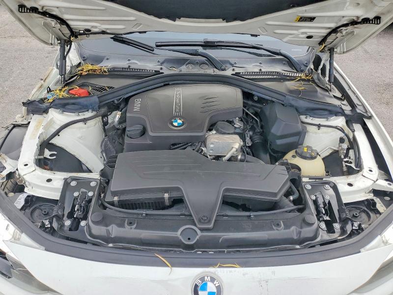 Photo 11 from auction – 2017 BMW 320 with VIN WBA8A9C39HK864536