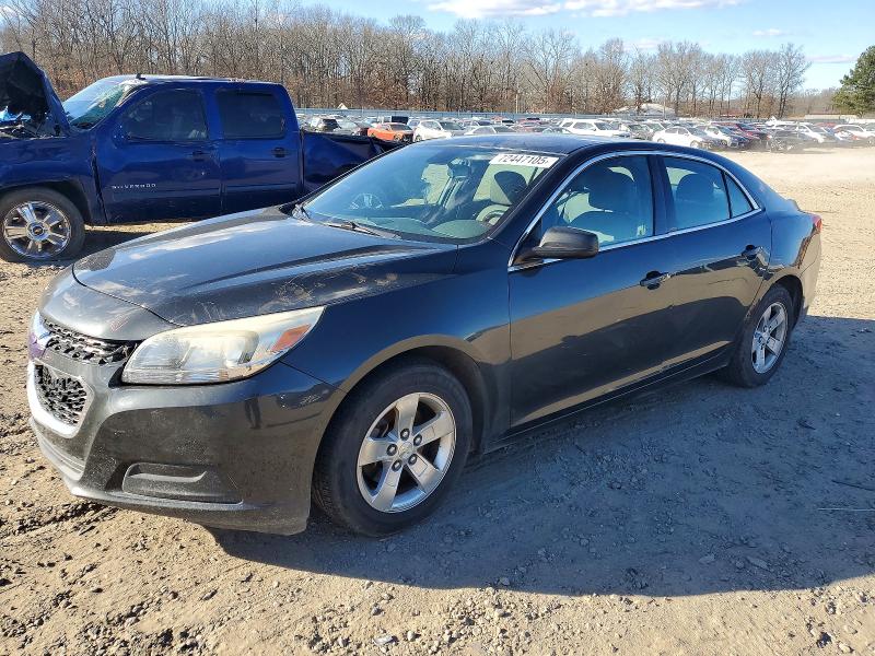 CHEVROLET MALIBU 2015 with VIN 1G11B5SL2FF109108 - Photo from auction