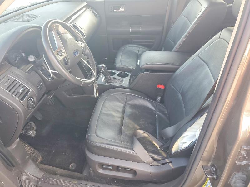 Photo 7 from auction – 2014 FORD FLEX with VIN 2FMGK5C8XEBD42161